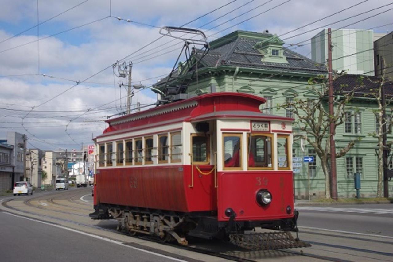 Family Lodge Hatagoya Hakodate Exterior foto