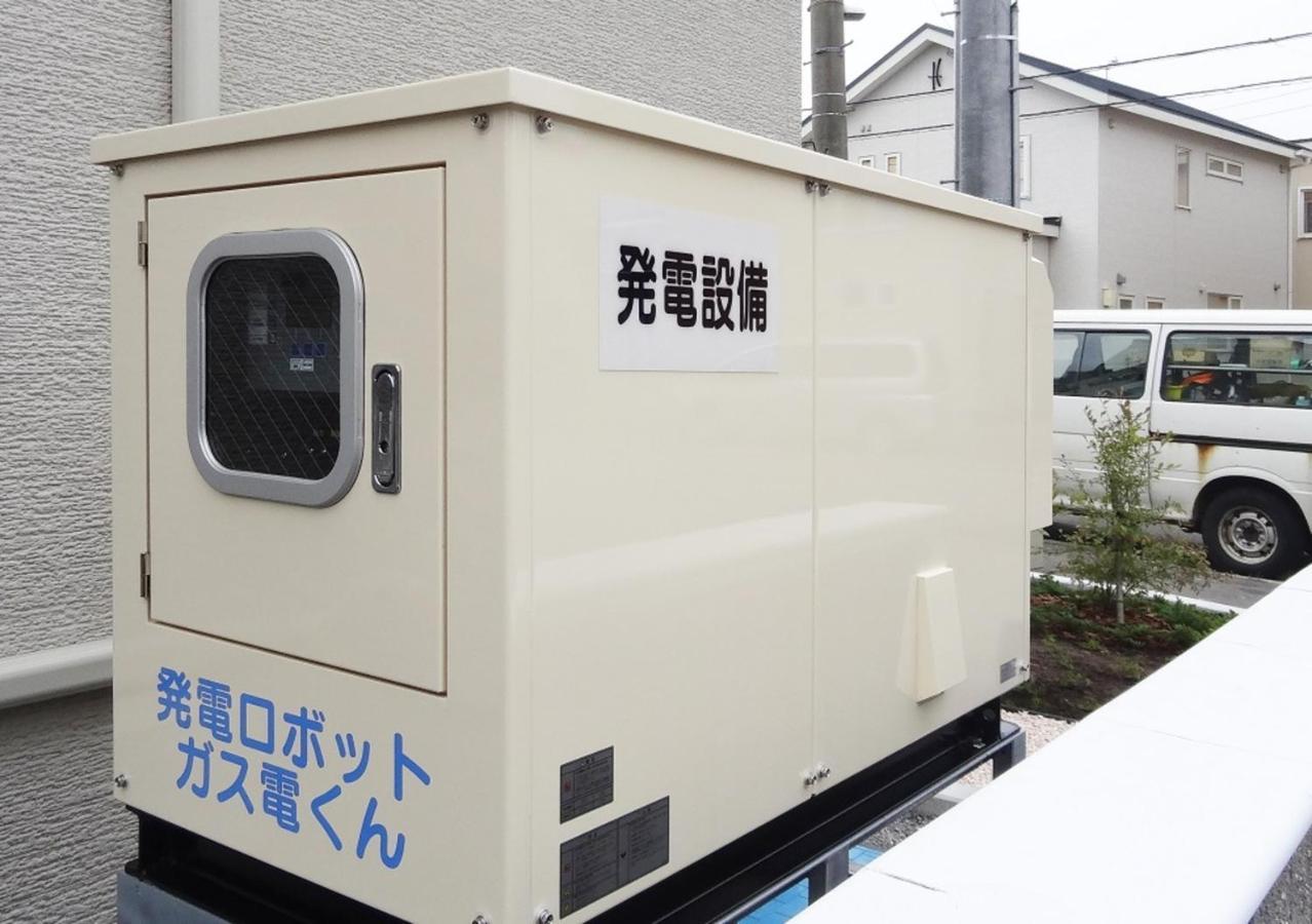 Family Lodge Hatagoya Hakodate Exterior foto